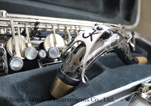 カイルベルト テナーサックス SX90R SHADOW 選定品｜ 管楽器専門店