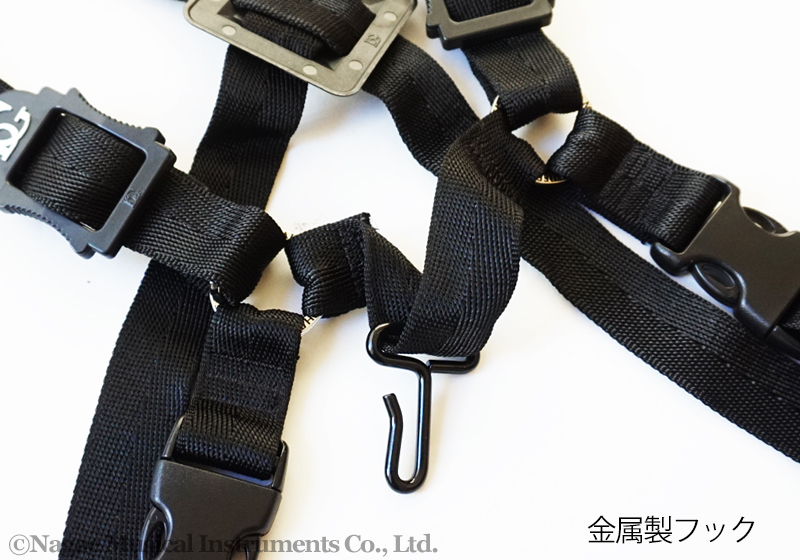 BG アルト・テナーサックス用ストラップ ハーネス｜ 管楽器専門店 永江楽器