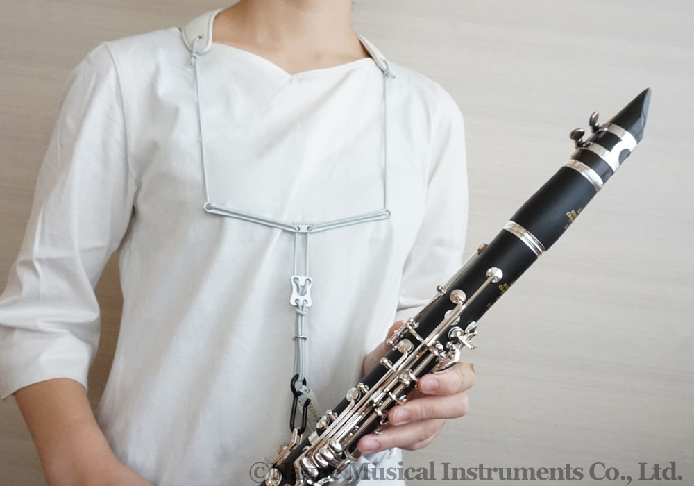 ブレステイキング クラリネットストラップ ライザ プレミアムⅡ-R