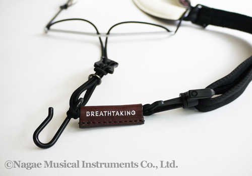 在庫限り】ブレステイキング クラリネットストラップ ライザ