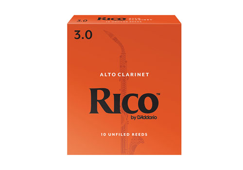 リコ アルトクラリネットリード 10枚入