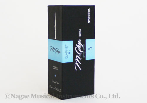 マダム・ギース B♭クラリネット スペシャルセレクトリード｜ 管楽器