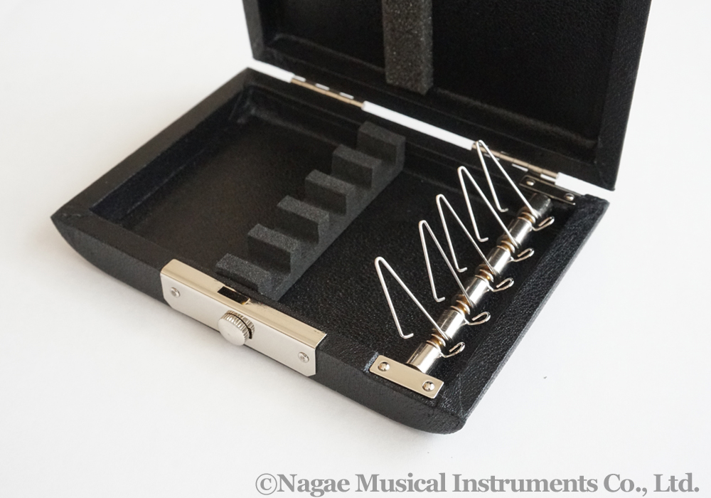 TMS オーボエリードケース スライド式 OB-5S｜ 管楽器専門店 永江楽器