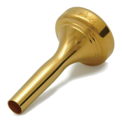 ベストブラス トロンボーンマウスピース グルーヴシリーズ 細管 GP