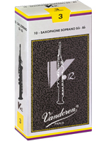 バンドレン アルトサックスリード V12｜ 管楽器専門店 永江楽器