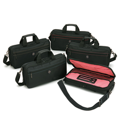 クランポン B♭クラリネットケースカバーダブルコンパートメント