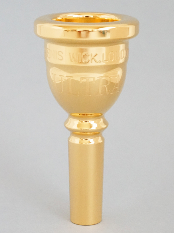 デニス・ウィック ユーフォニウムマウスピースULTRA GP｜ 管楽器専門店