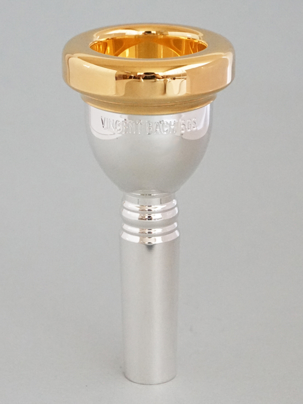 Vincent Bach 5Gボディ / Denis Wick 4AL リム バック トロンボーン