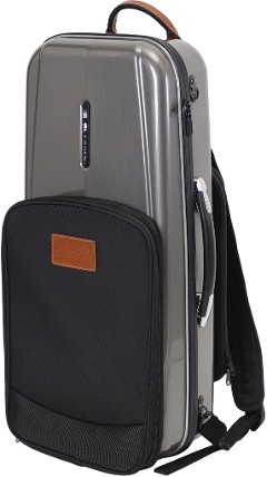 GL アルトサックスケース GLK-A(S) グレー｜ 管楽器専門店 永江楽器