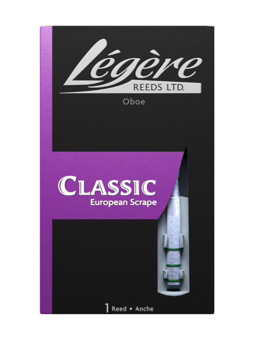 レジェール オーボエリード｜ 管楽器専門店 永江楽器