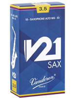 バンドレン アルトサックスリード V12｜ 管楽器専門店 永江楽器