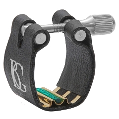 BG B♭クラリネットリガチャー＆キャップ SuperRevelation L4SR