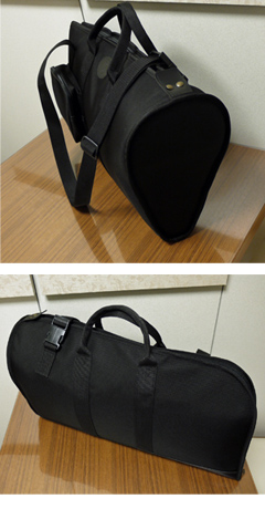 S.ハヤシ フリューゲルホルンソフトケース｜ 管楽器専門店 永江楽器