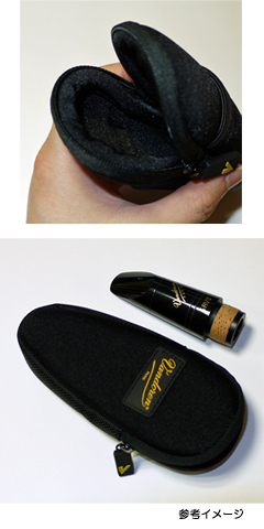 バンドレン マウスピースポーチ P200 B♭クラ、ソプラノ・アルト