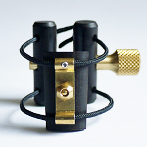 ウッドストーン B♭クラリネット木製リガチャー KODAMAⅠ(木霊Ⅰ