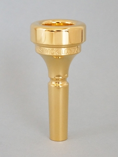 デニス・ウィック フリューゲルホルンマウスピース