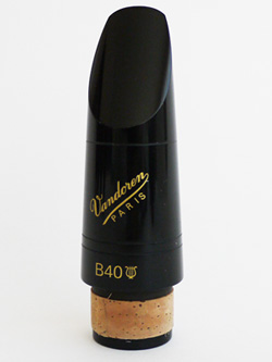 バンドレン B♭クラリネットマウスピース B40 Lyre｜ 管楽器専門店