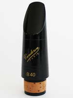 バンドレン B♭クラリネットマウスピース ブラックダイヤモンド