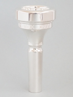 デニス・ウィック トロンボーンマウスピース Classic SP 太管｜ 管楽器