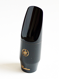 ヤマハ ソプラノサックスカスタムマウスピース｜ 管楽器専門店 永江楽器