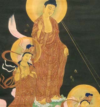 山崎弁栄（辯栄）・弁栄上人/Web書画ミュージアム