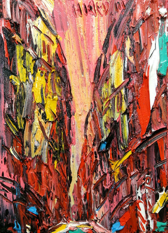 村上肥出夫 ヴェニス/Web書画ミュージアム