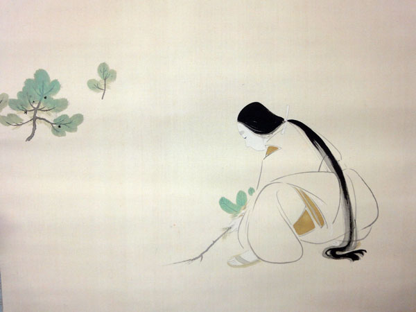 菊池契月 小松曳/Web書画ミュージアム