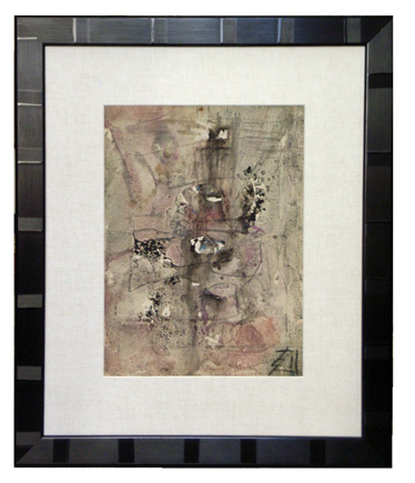 須田剋太 抽象/Web書画ミュージアム