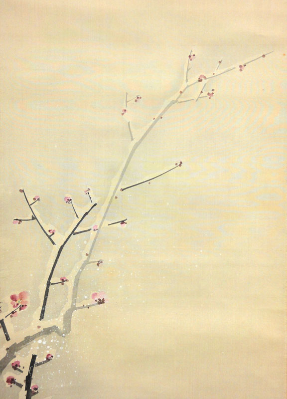 吉村孝敬 鴛鴦図/Web書画ミュージアム