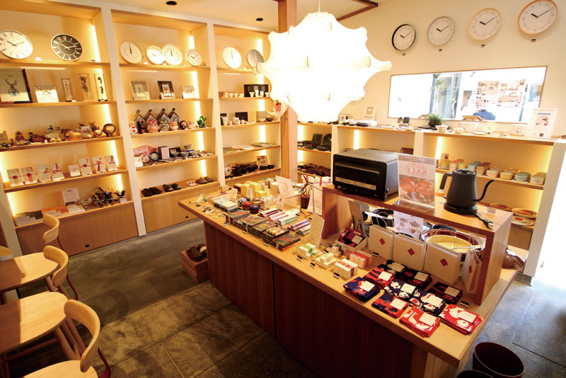 YOROZUYA IZUMI】万屋町の中心に 日本の、和の良さを体現する