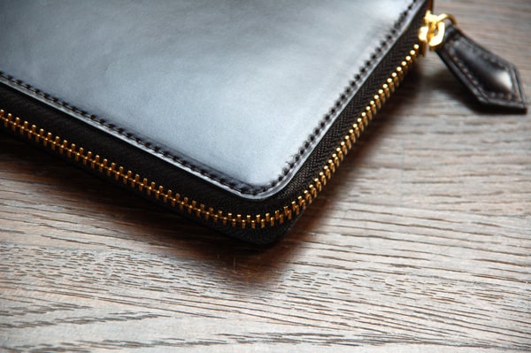 評価：90点】マイスターコードバン・スカイスクレーパー | 長財布マニア