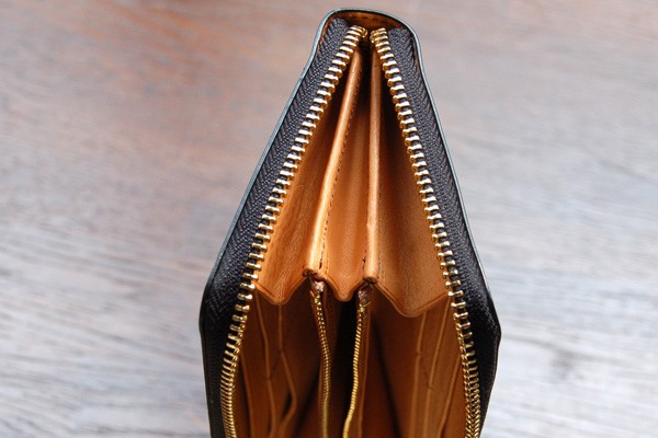 評価：90点】マイスターコードバン・スカイスクレーパー | 長財布マニア