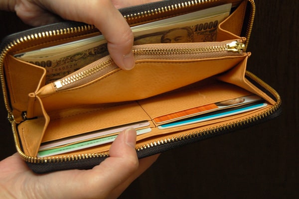 評価：90点】マイスターコードバン・スカイスクレーパー | 長財布マニア