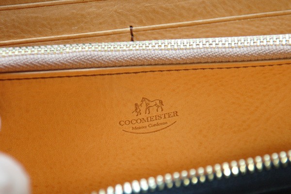 評価：90点】マイスターコードバン・スカイスクレーパー | 長財布マニア