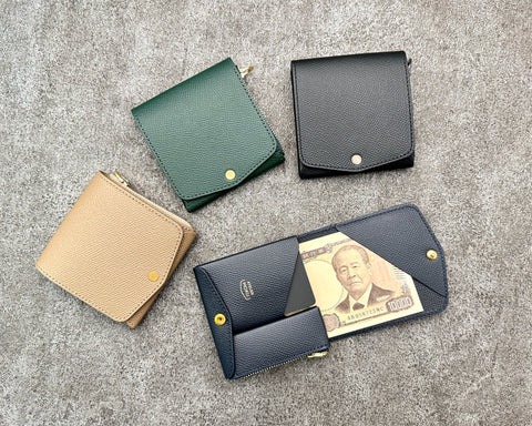評価】モク(moku)の解説と小さく薄い長財布UNO徹底レビュー | 長財布マニア