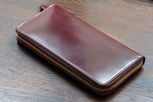 評価：88点】シェルコードバン・アーチデューク | 長財布マニア