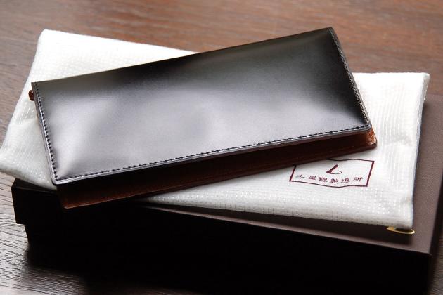 評価：85点】土屋鞄のコードバン長財布レビュー | 長財布マニア