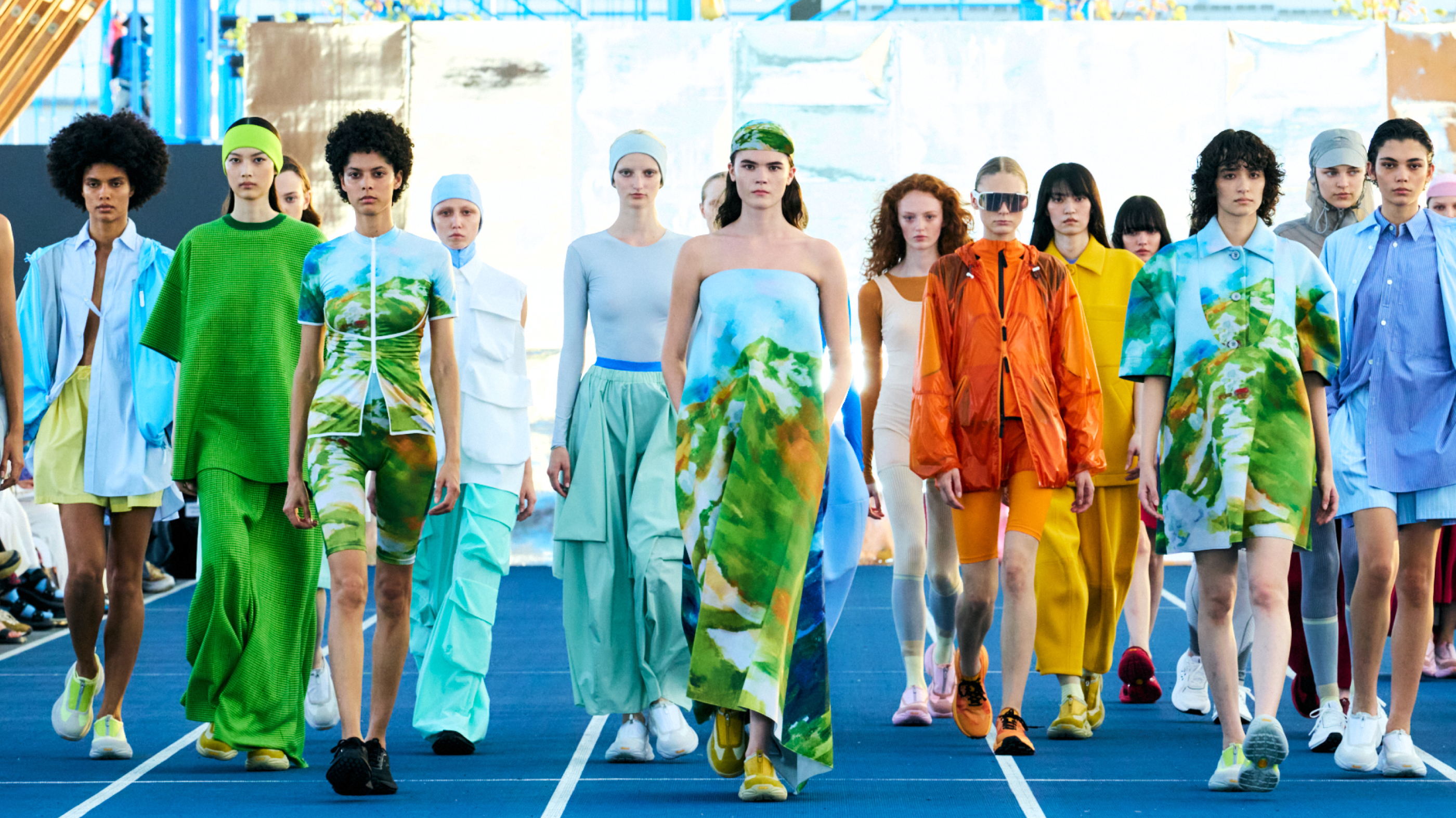 lookbook｜någonstans｜ナゴンスタンス