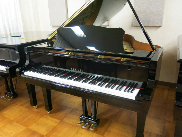 YAMAHA G3E（中古ピアノ） | 名古屋ピアノ調律センター