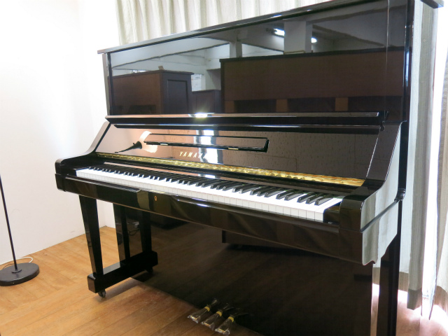 YAMAHA UX（中古ピアノ） | 名古屋ピアノ調律センター
