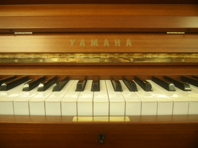 YAMAHA NO.U7（中古ピアノ） | 名古屋ピアノ調律センター