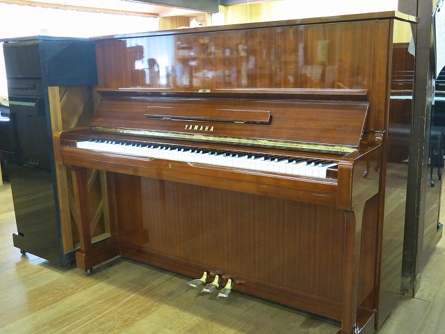 YAMAHA U1H（中古ピアノ） | 名古屋ピアノ調律センター