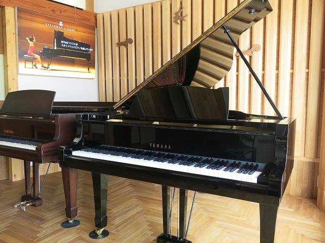 YAMAHA G5D （中古ピアノ） | 名古屋ピアノ調律センター