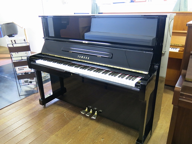 YAMAHA U1H（中古ピアノ） | 名古屋ピアノ調律センター