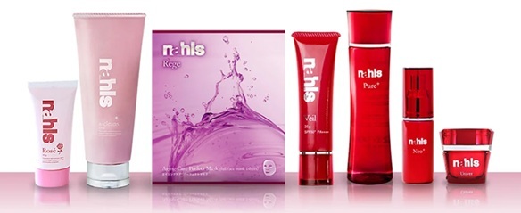 ナールスを初めてご利用の方へのメッセージとブランドコンセプト