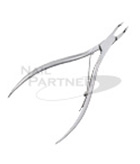 抗菌・抗ウイルス加工済み 光 キューティクルニッパー | プロ向け