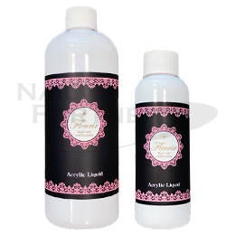 スペースネイル・フルーリア リキッド類の容器・容量・商品コードが