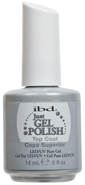 お取り寄せ ibd ジャストジェルポリッシュ 14ml トップコート | Nail