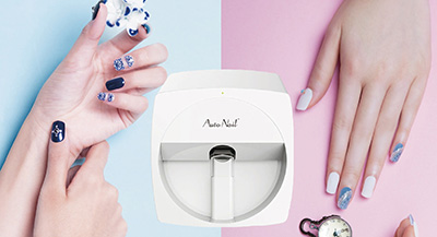 お取り寄せ Auto Nail Rabbit ホワイト + 導入キット | Nail Labo