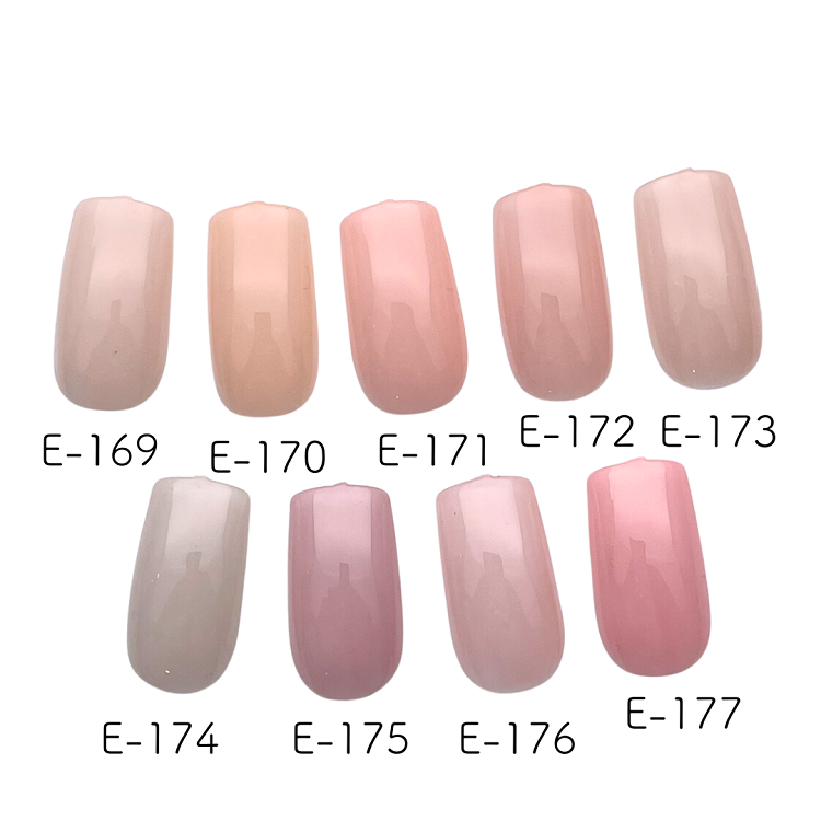 KOKOIST EXCEL LINE カラージェル 2.5g E-173S ピーナッツバタートフィ